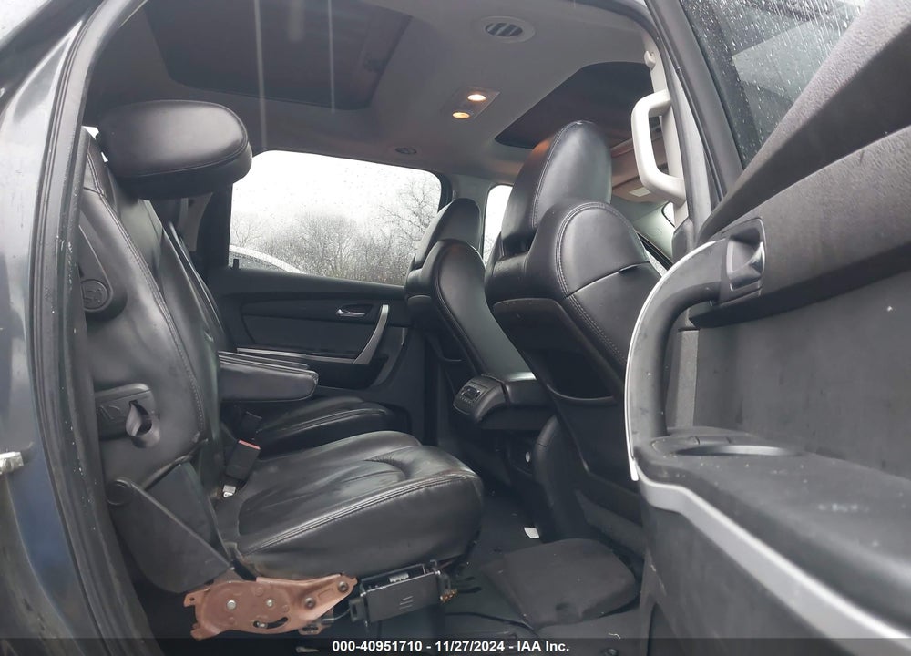 2011 GMC ACADIA SLT-1 VIN: 1GKKVRED7BJ191072