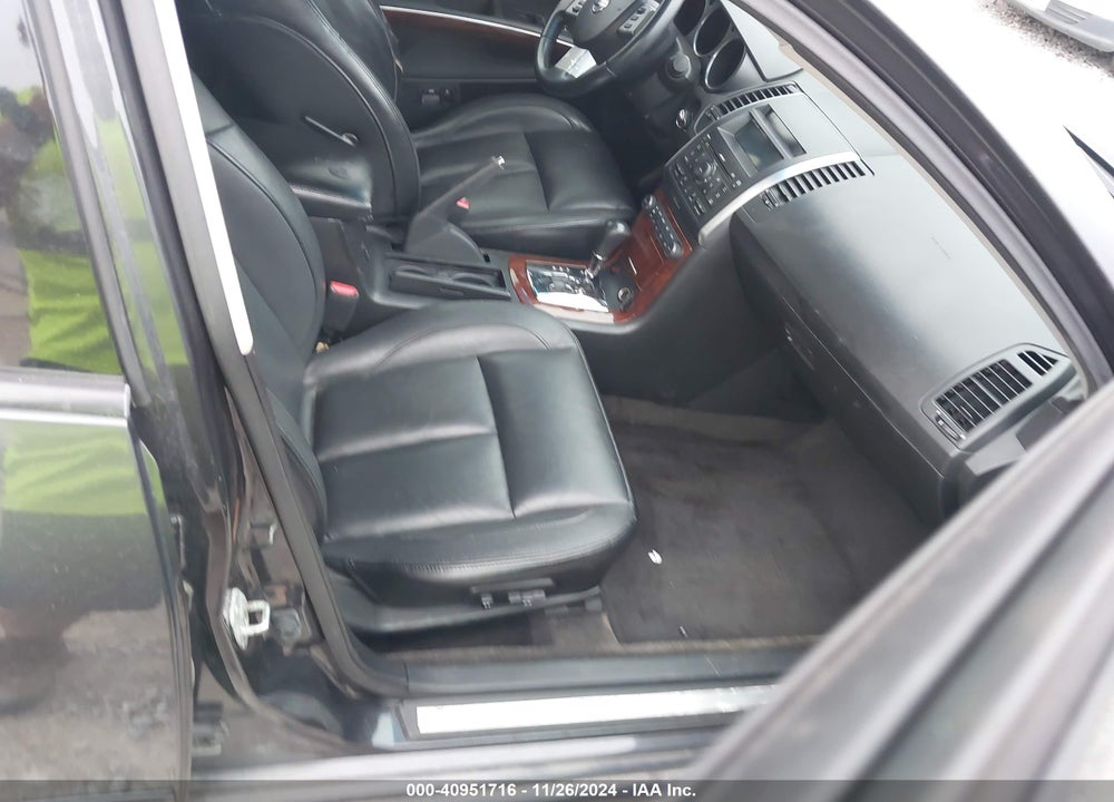 2007 NISSAN MAXIMA 3.5 SL VIN: 1N4BA41E67C810237