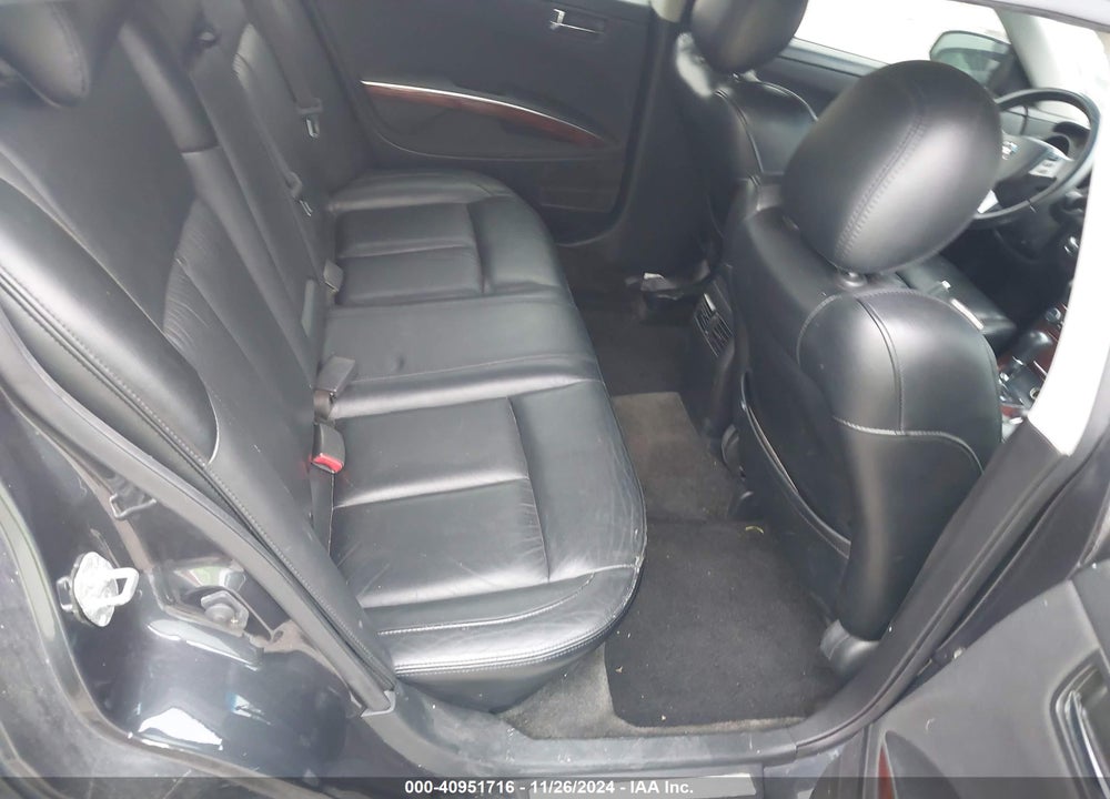 2007 NISSAN MAXIMA 3.5 SL VIN: 1N4BA41E67C810237