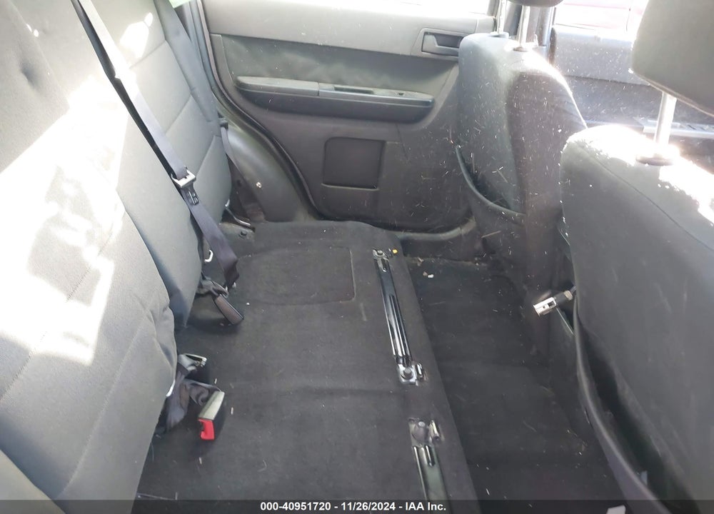 2010 FORD ESCAPE XLT VIN: 1FMCU0D78AKD46288