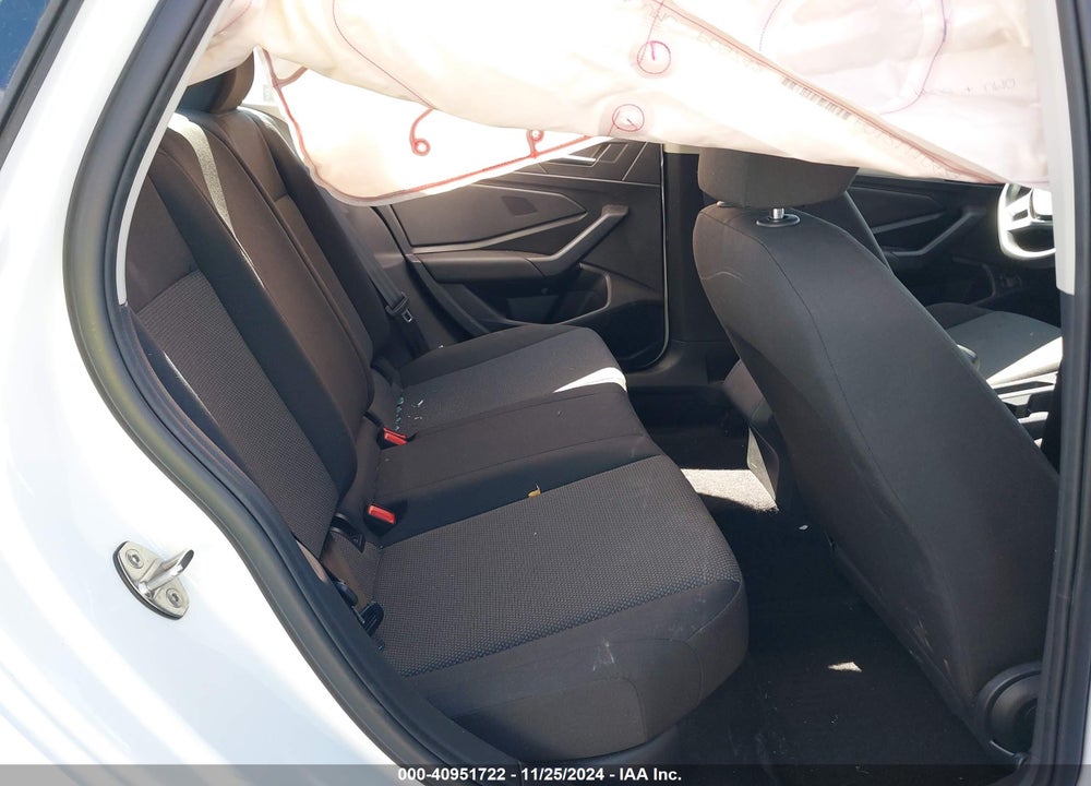 2021 VOLKSWAGEN JETTA VIN: 3VWC57BU7MM101110