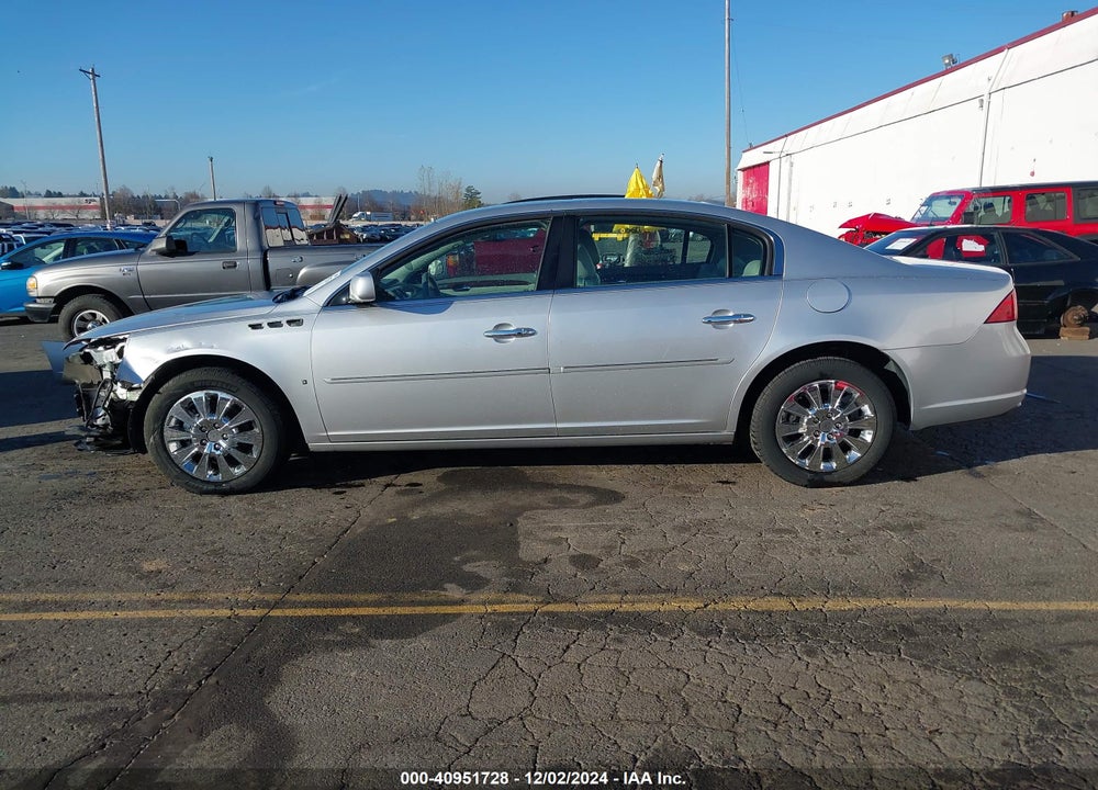 2009 BUICK LUCERNE CXL SPECIAL EDITION VIN: 1G4HD57179U133651