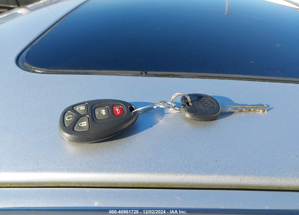 2009 BUICK LUCERNE CXL SPECIAL EDITION VIN: 1G4HD57179U133651