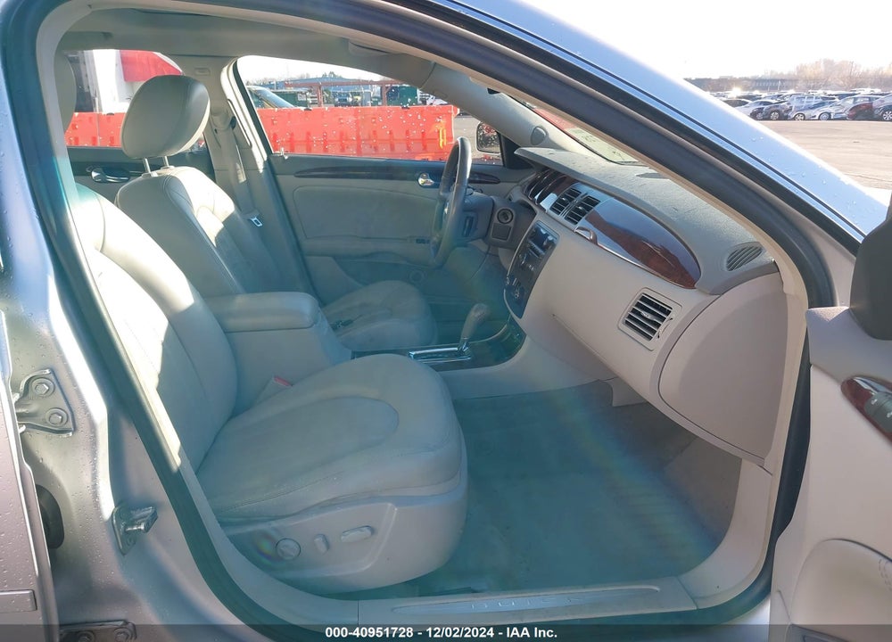 2009 BUICK LUCERNE CXL SPECIAL EDITION VIN: 1G4HD57179U133651