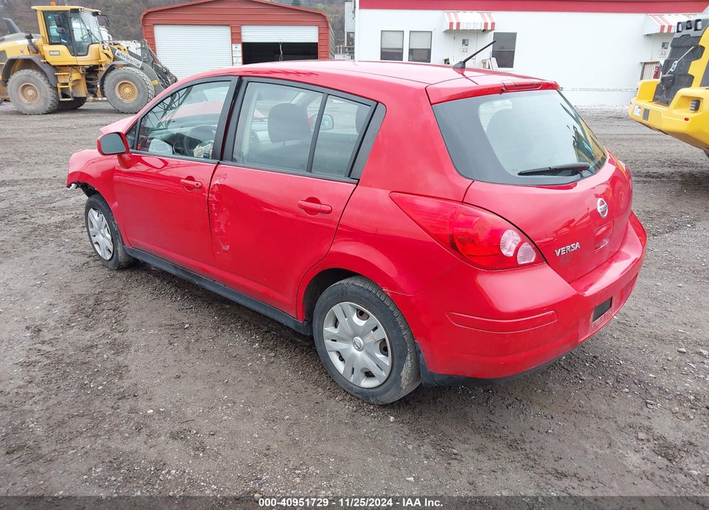 2012 NISSAN VERSA 1.8 S VIN: 3N1BC1CP0CL367022