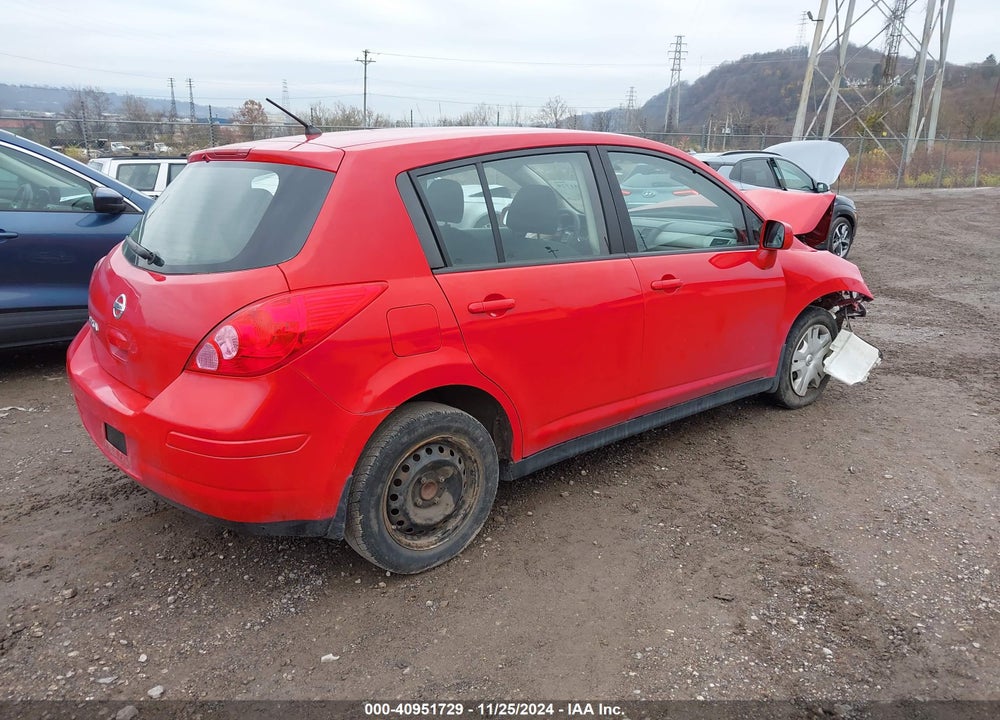 2012 NISSAN VERSA 1.8 S VIN: 3N1BC1CP0CL367022