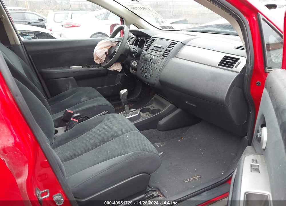 2012 NISSAN VERSA 1.8 S VIN: 3N1BC1CP0CL367022