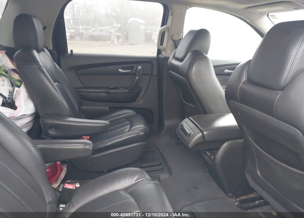 2011 GMC ACADIA DENALI VIN: 1GKKRTED3BJ376608