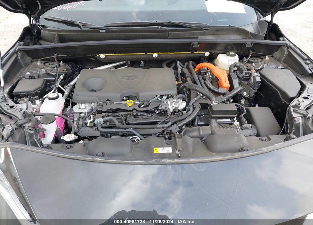 2024 TOYOTA VENZA XLE VIN: JTEAAAAH1RJ184220