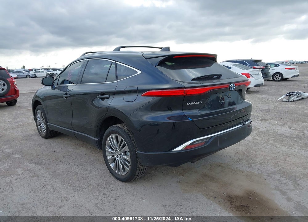 2024 TOYOTA VENZA XLE VIN: JTEAAAAH1RJ184220