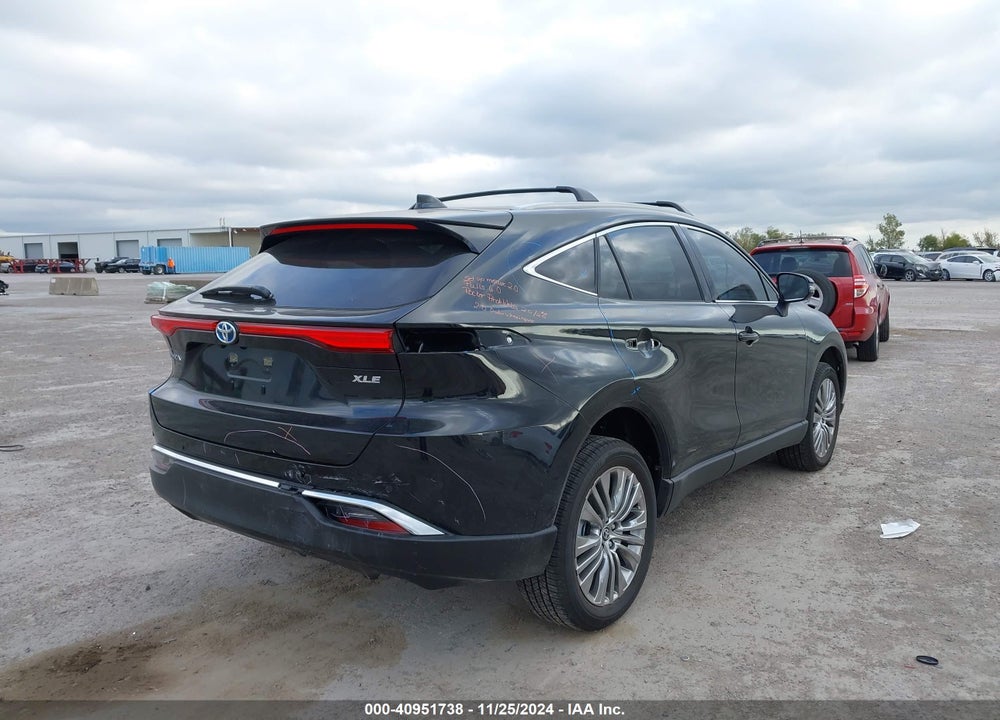 2024 TOYOTA VENZA XLE VIN: JTEAAAAH1RJ184220