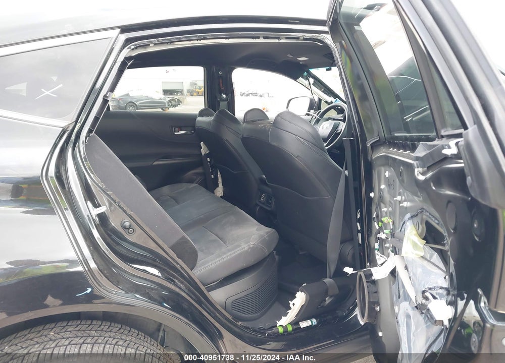 2024 TOYOTA VENZA XLE VIN: JTEAAAAH1RJ184220