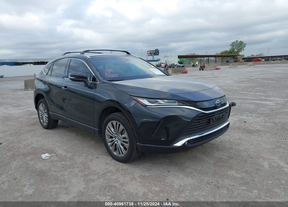 2024 TOYOTA VENZA XLE VIN: JTEAAAAH1RJ184220