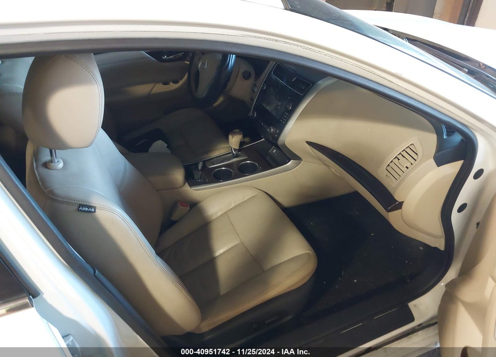 2015 NISSAN ALTIMA 2.5 SL VIN: 1N4AL3AP0FC169666