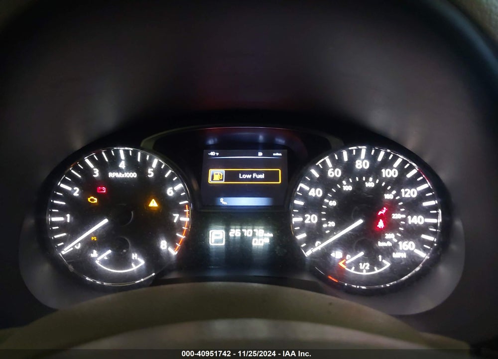2015 NISSAN ALTIMA 2.5 SL VIN: 1N4AL3AP0FC169666
