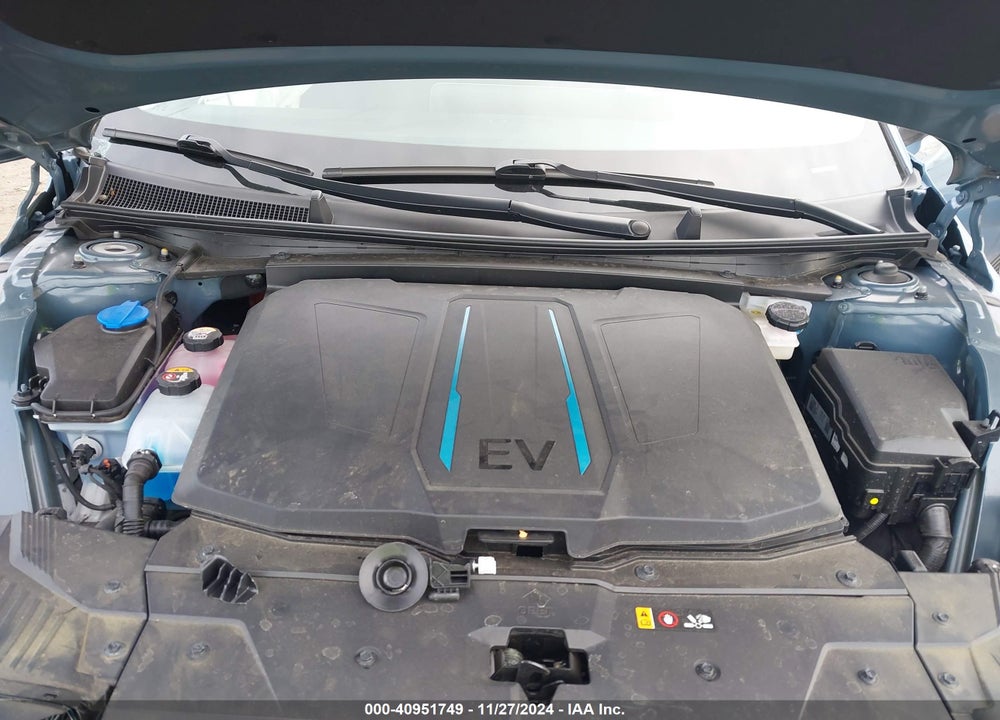 2023 HYUNDAI IONIQ 5 SEL VIN: KM8KNDAF8PU132765