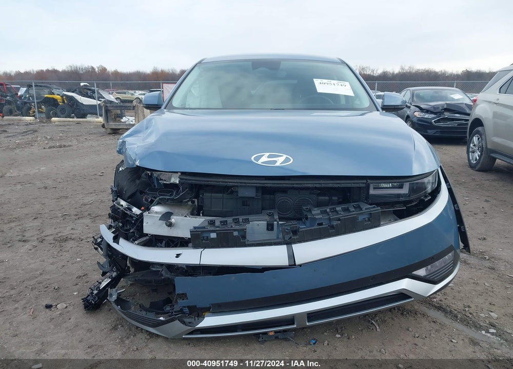 2023 HYUNDAI IONIQ 5 SEL VIN: KM8KNDAF8PU132765