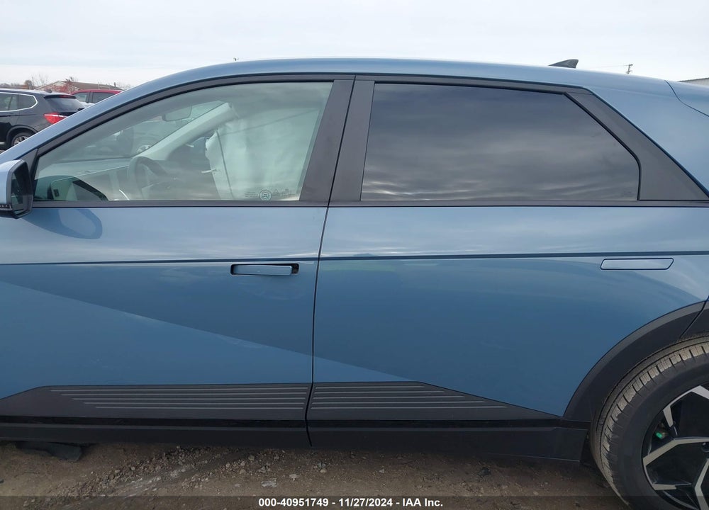 2023 HYUNDAI IONIQ 5 SEL VIN: KM8KNDAF8PU132765