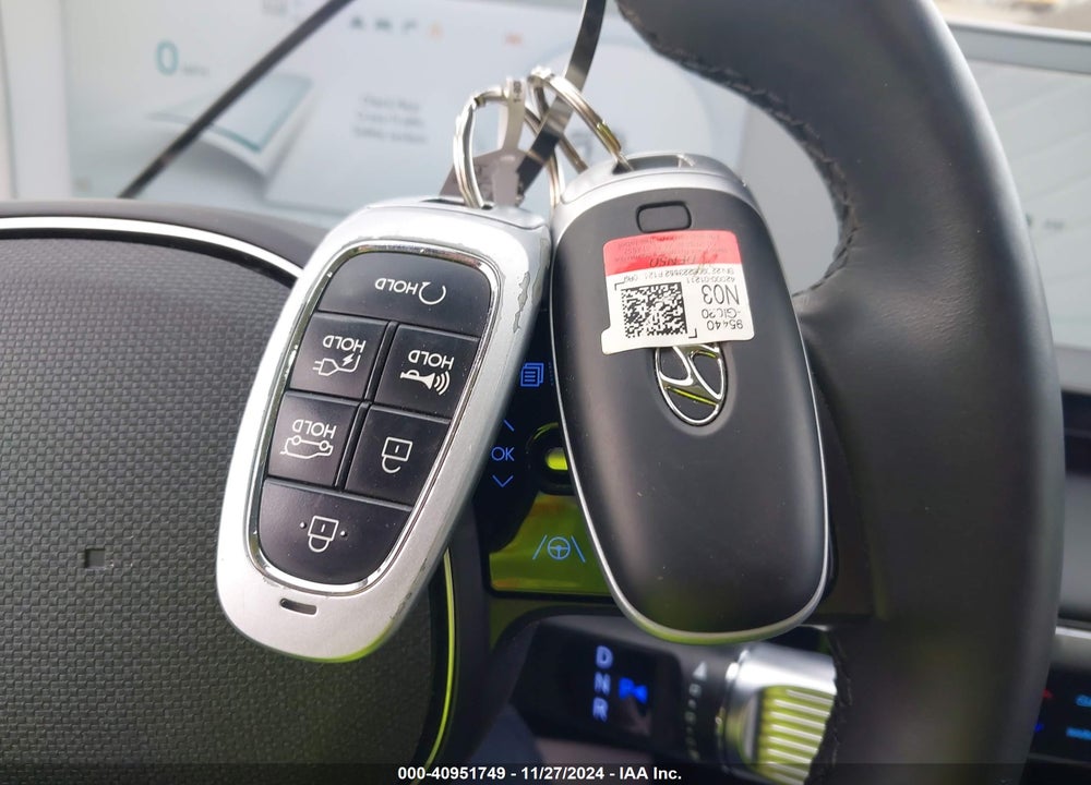 2023 HYUNDAI IONIQ 5 SEL VIN: KM8KNDAF8PU132765