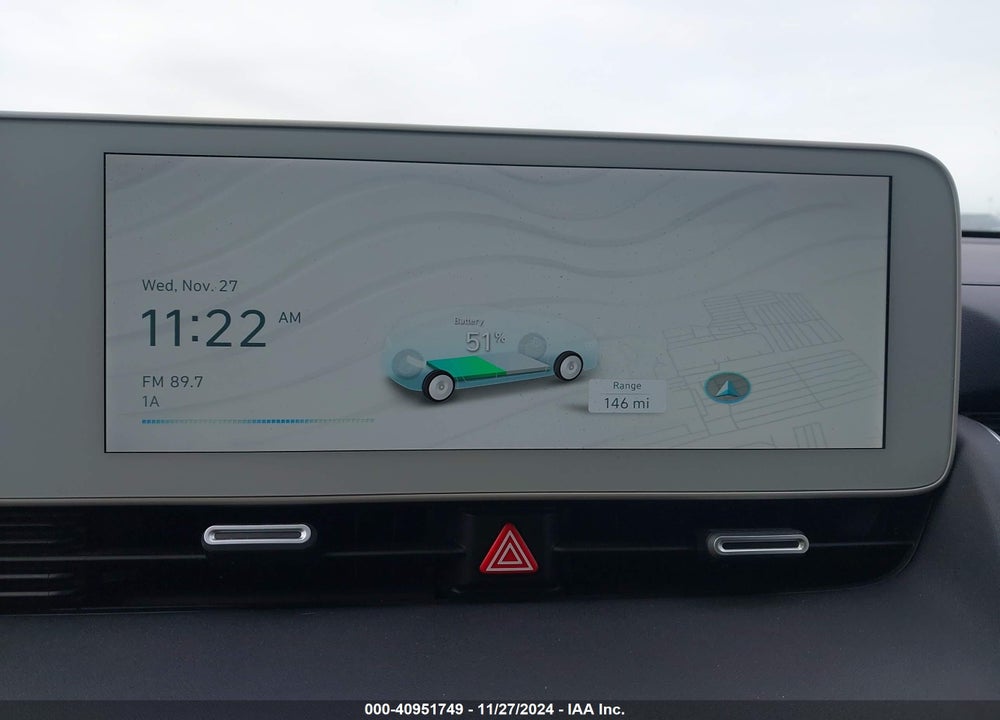 2023 HYUNDAI IONIQ 5 SEL VIN: KM8KNDAF8PU132765