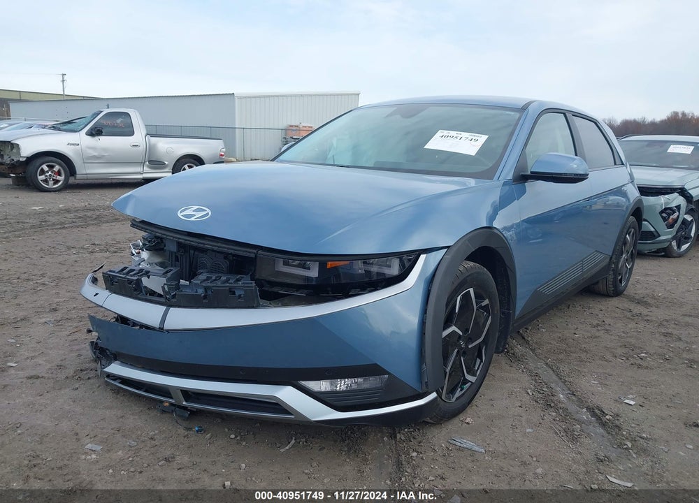 2023 HYUNDAI IONIQ 5 SEL VIN: KM8KNDAF8PU132765