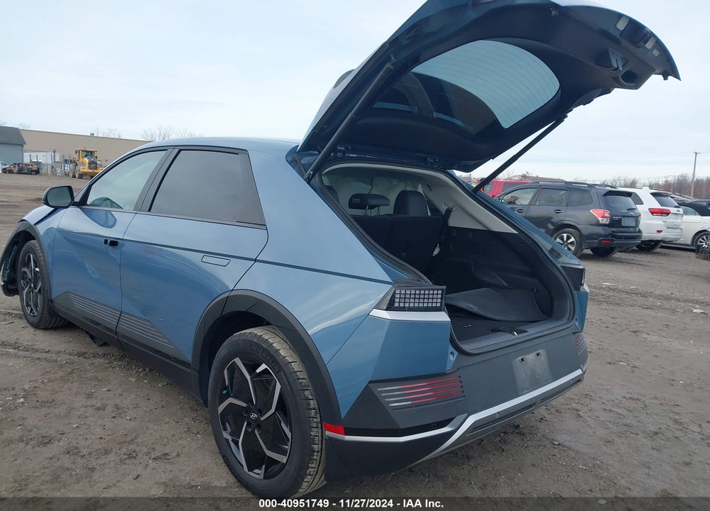 2023 HYUNDAI IONIQ 5 SEL VIN: KM8KNDAF8PU132765