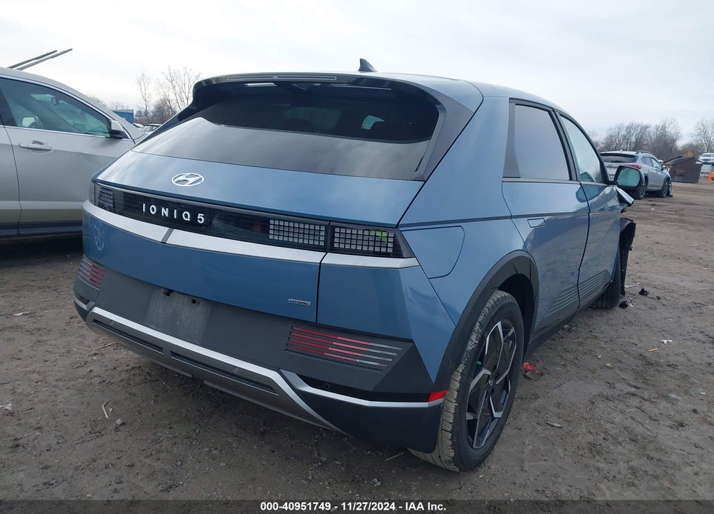 2023 HYUNDAI IONIQ 5 SEL VIN: KM8KNDAF8PU132765