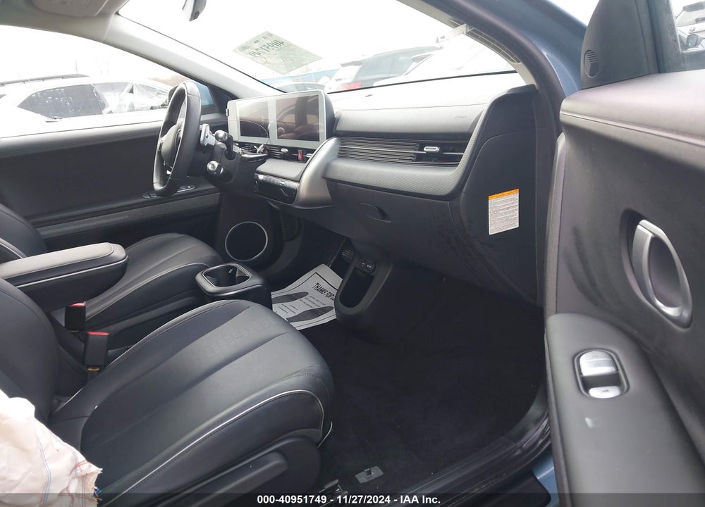 2023 HYUNDAI IONIQ 5 SEL VIN: KM8KNDAF8PU132765