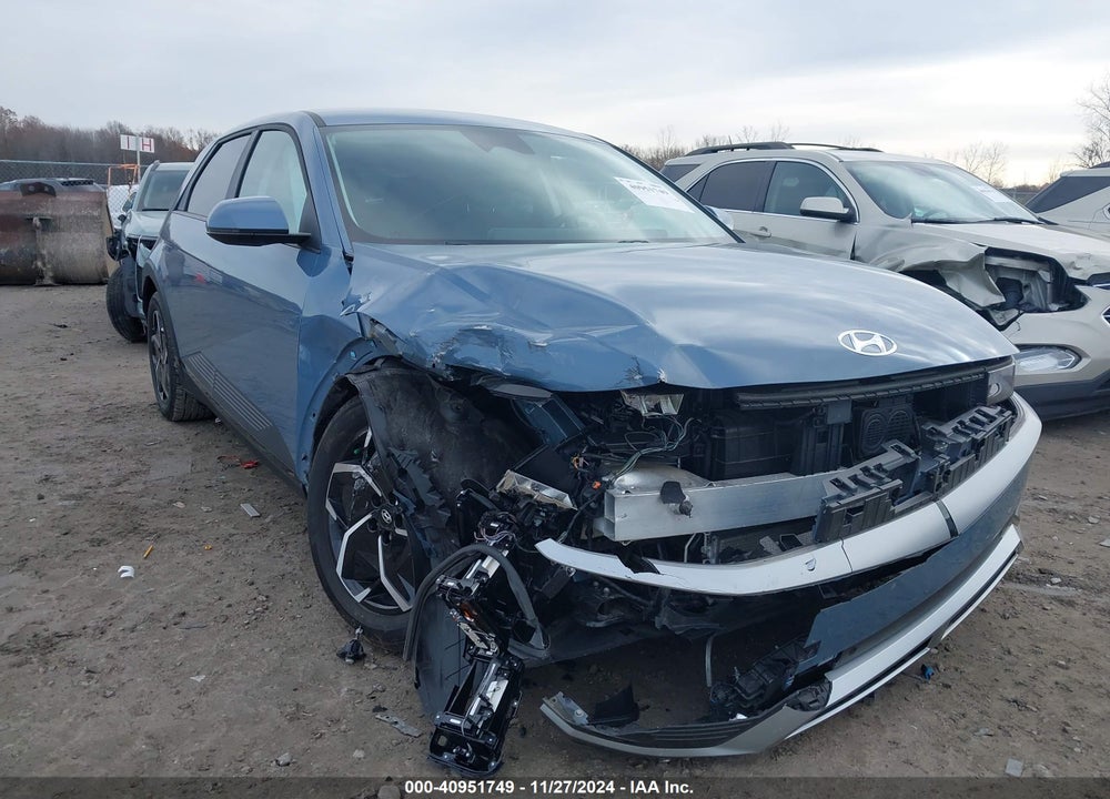 2023 HYUNDAI IONIQ 5 SEL VIN: KM8KNDAF8PU132765