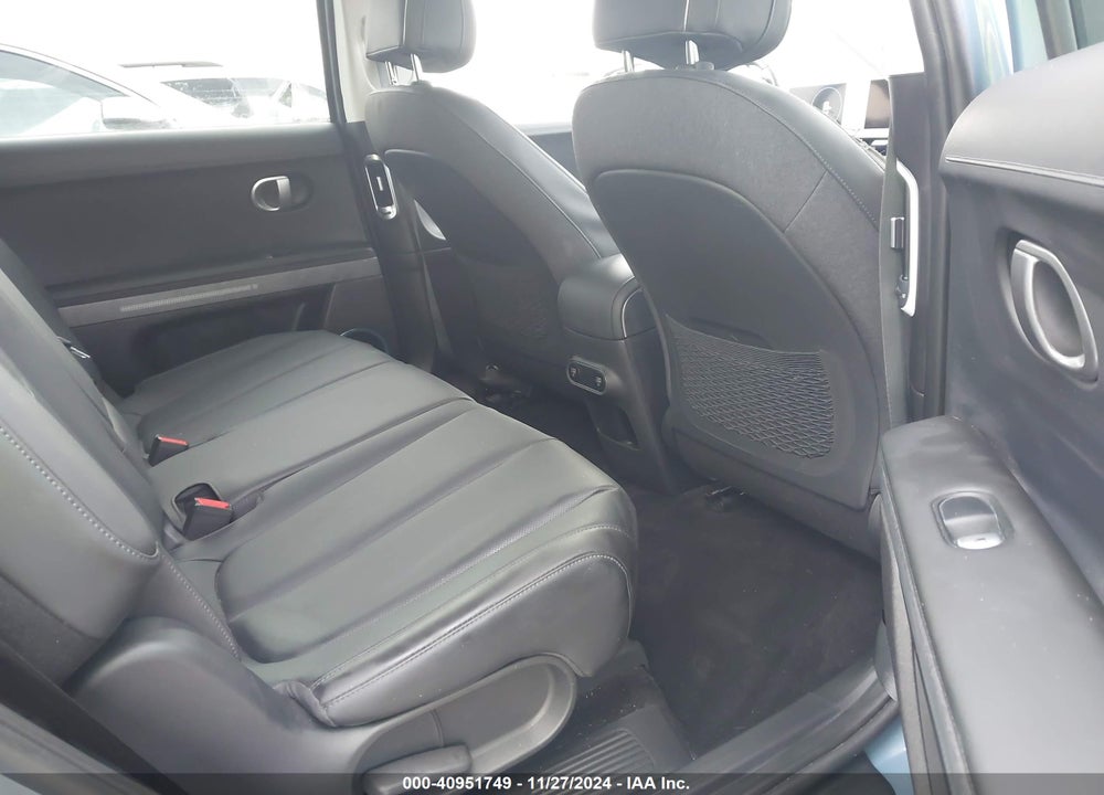 2023 HYUNDAI IONIQ 5 SEL VIN: KM8KNDAF8PU132765