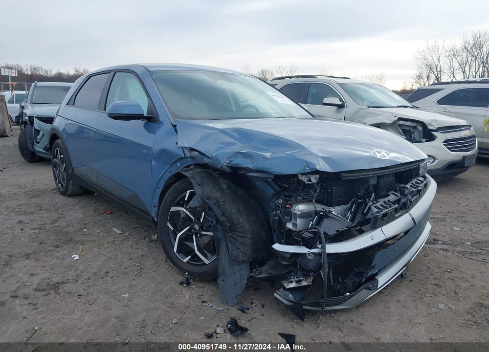 2023 HYUNDAI IONIQ 5 SEL VIN: KM8KNDAF8PU132765