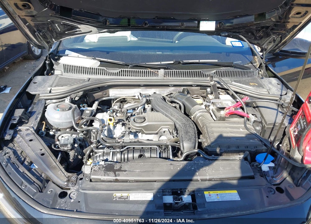 2025 VOLKSWAGEN JETTA 1.5T SPORT VIN: 3VWBX7BU3SM012797