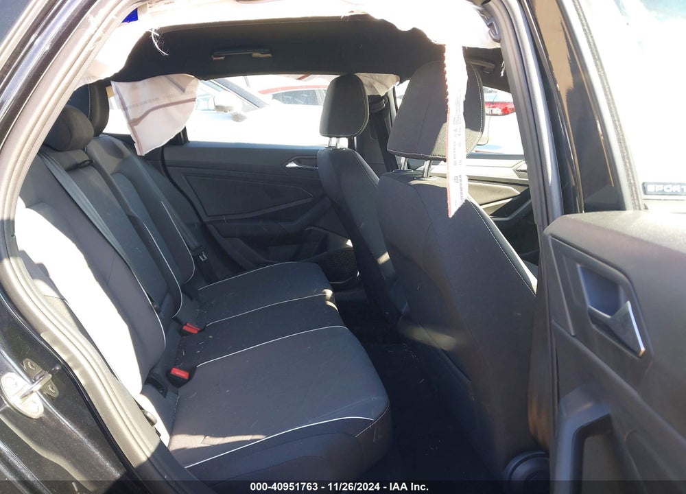 2025 VOLKSWAGEN JETTA 1.5T SPORT VIN: 3VWBX7BU3SM012797