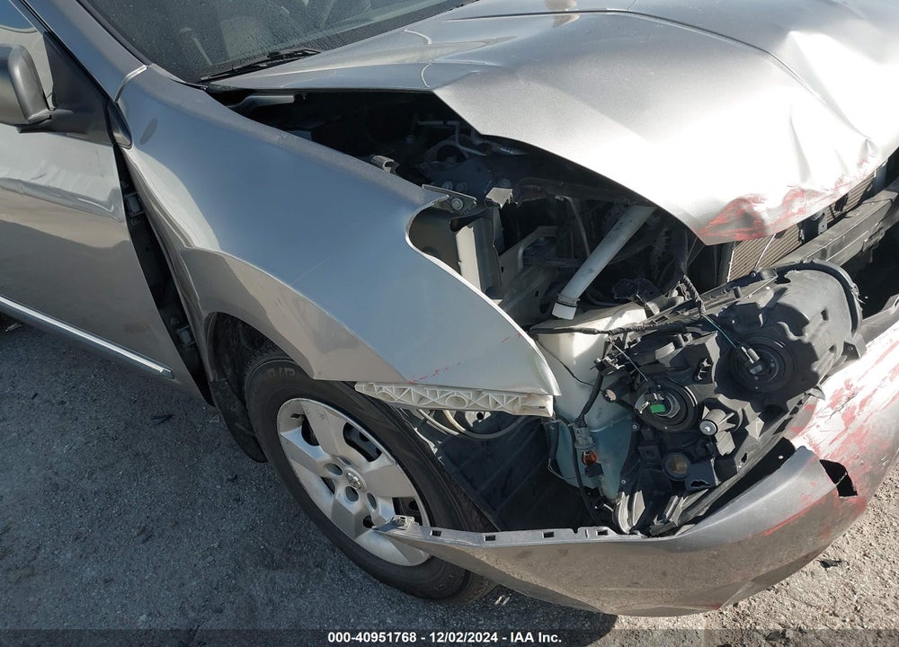2014 NISSAN ROGUE SELECT S VIN: JN8AS5MT1EW605525