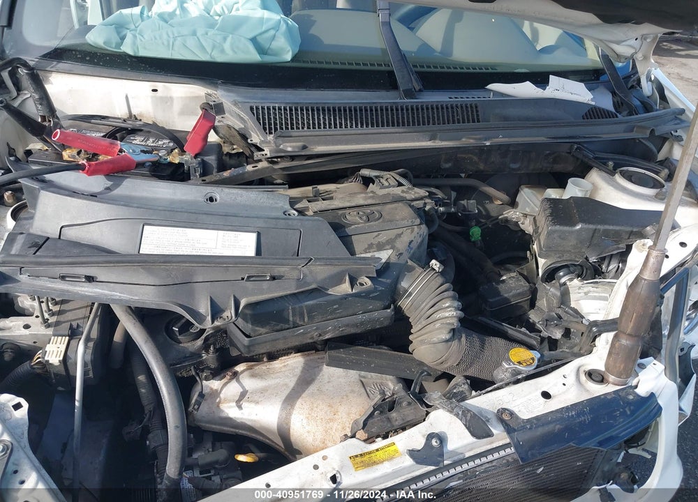 2004 TOYOTA RAV4 VIN: JTEGD20V140031348