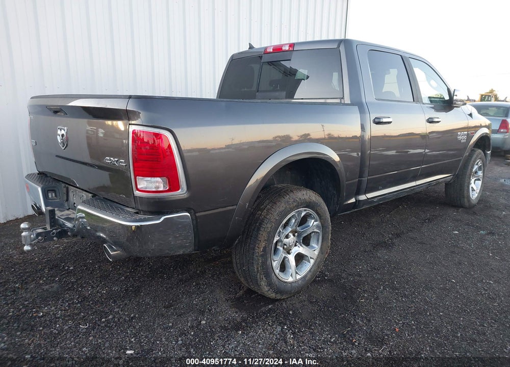2019 RAM 1500 CLASSIC VIN: 1C6RR7NM8KS749256