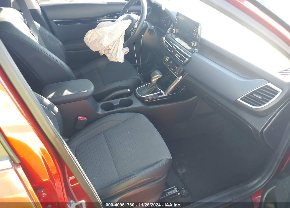 2023 KIA SELTOS VIN: KNDEU2AAXP7437745