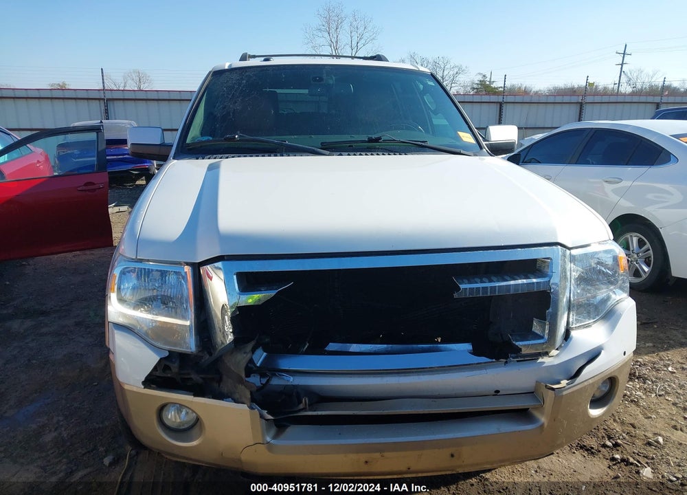 2012 FORD EXPEDITION KING RANCH VIN: 1FMJU1H5XCEF47147