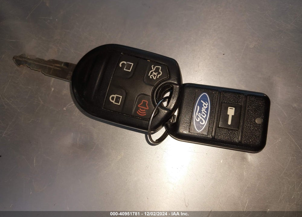 2012 FORD EXPEDITION KING RANCH VIN: 1FMJU1H5XCEF47147