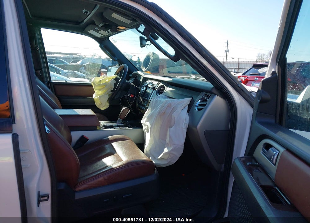 2012 FORD EXPEDITION KING RANCH VIN: 1FMJU1H5XCEF47147