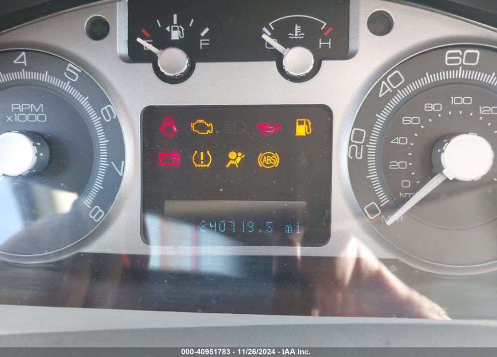 2008 MERCURY MARINER PREMIER VIN: 4M2CU87128KJ29043