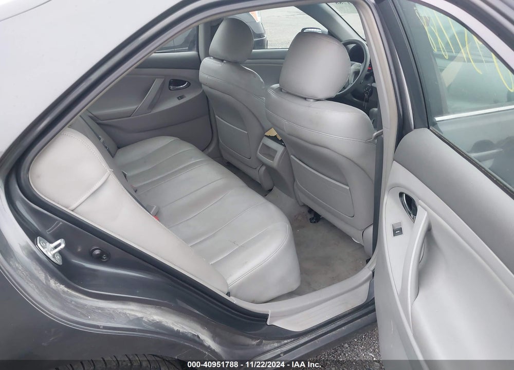 2011 TOYOTA CAMRY LE VIN: 4T1BF3EK5BU643633