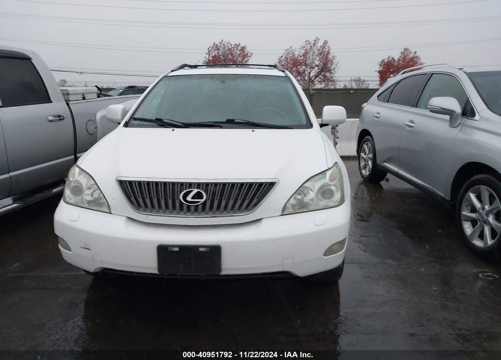 2006 LEXUS RX 330 VIN: 2T2HA31U36C095313