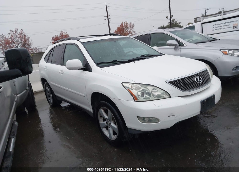 2006 LEXUS RX 330 VIN: 2T2HA31U36C095313