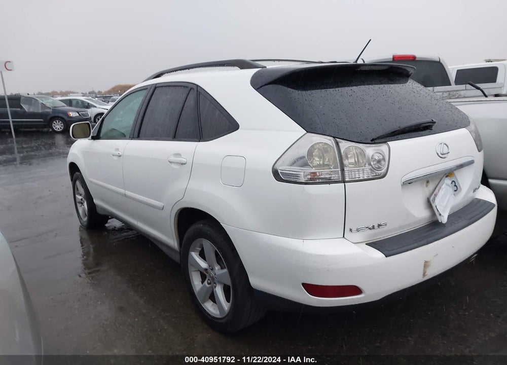 2006 LEXUS RX 330 VIN: 2T2HA31U36C095313