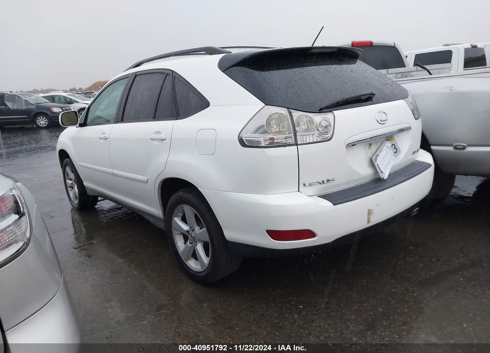 2006 LEXUS RX 330 VIN: 2T2HA31U36C095313