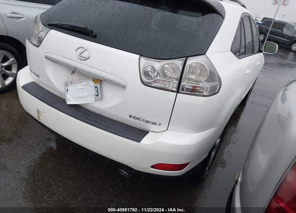 2006 LEXUS RX 330 VIN: 2T2HA31U36C095313