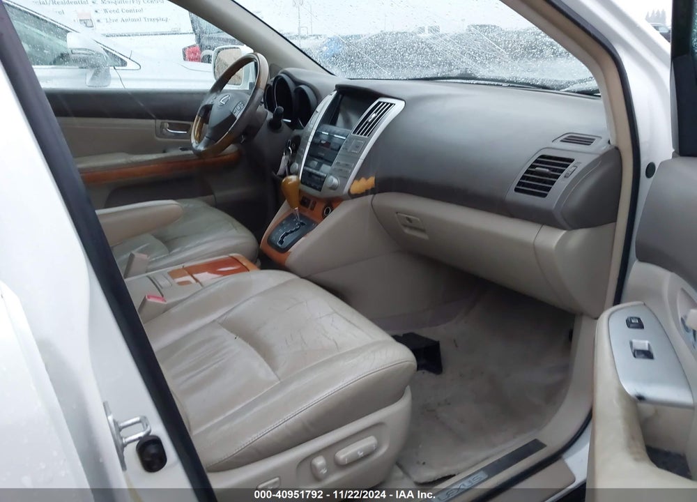 2006 LEXUS RX 330 VIN: 2T2HA31U36C095313