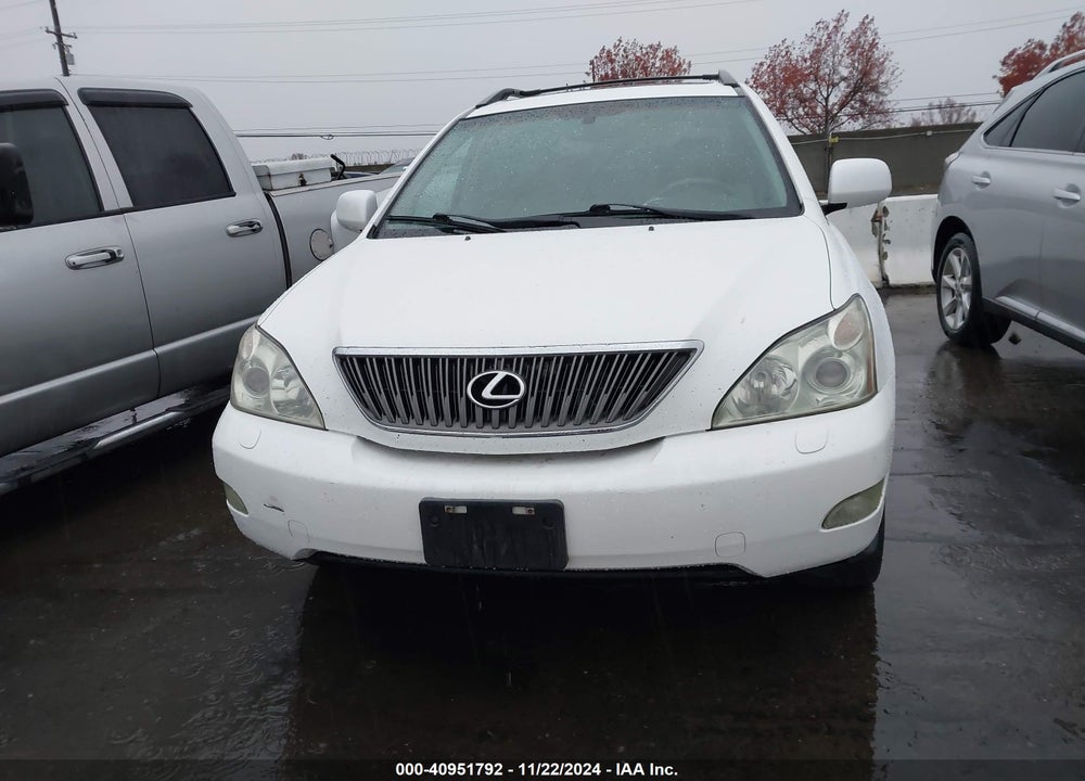 2006 LEXUS RX 330 VIN: 2T2HA31U36C095313