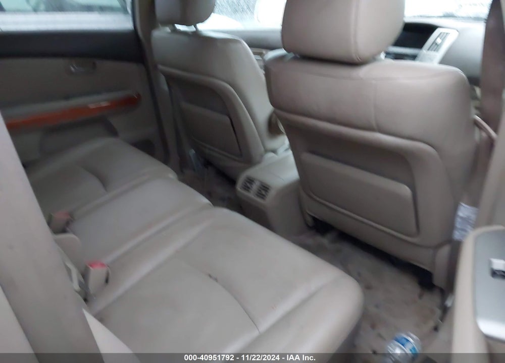 2006 LEXUS RX 330 VIN: 2T2HA31U36C095313